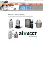 Mobile Screenshot of aixacct.com